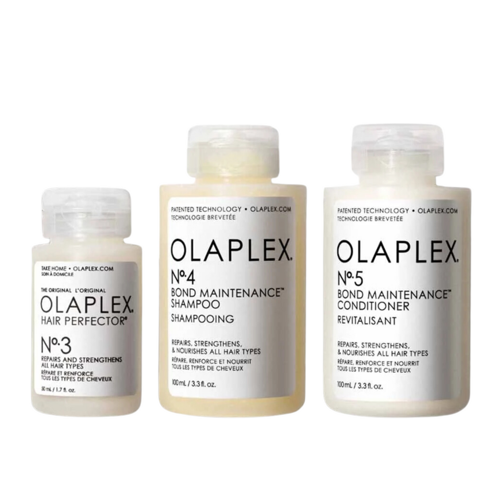 Kit Hello - Olaplex Healthy Hair Starter