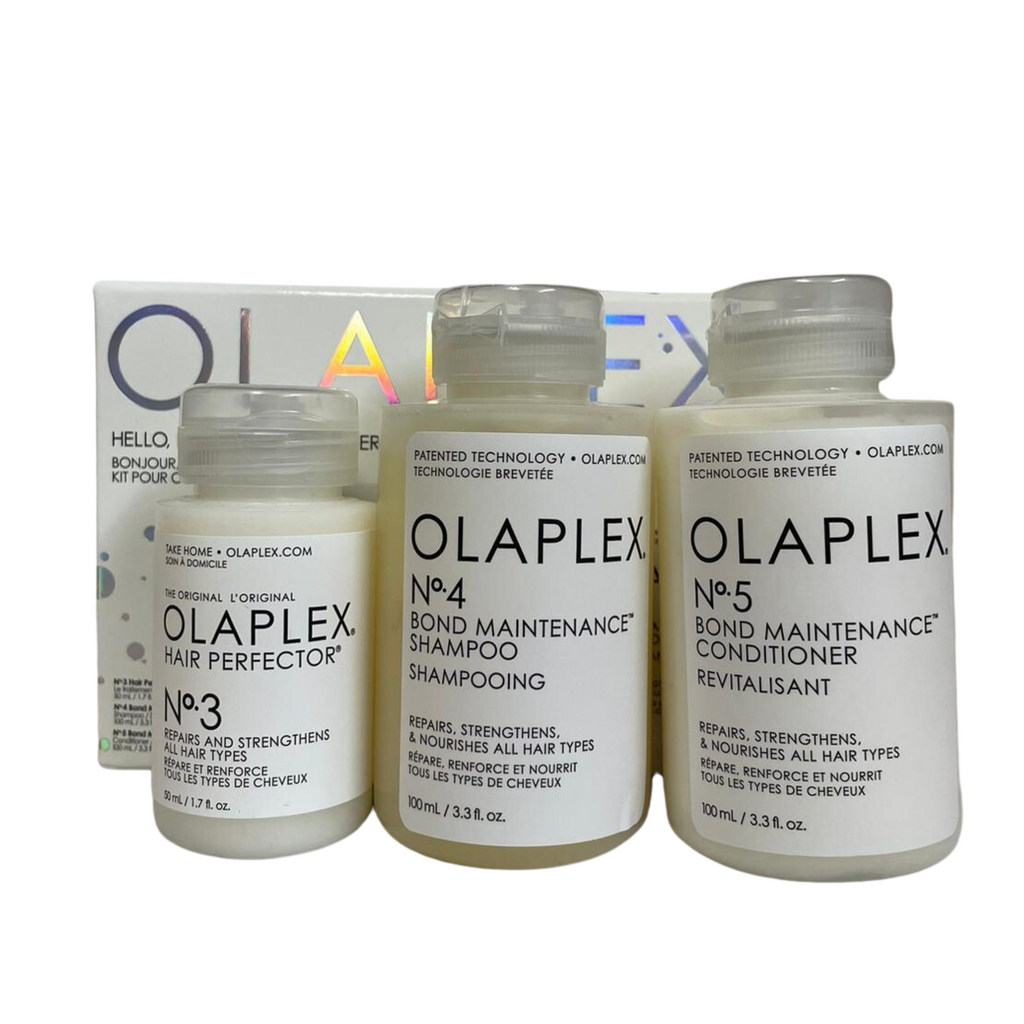 Kit Hello - Olaplex Healthy Hair Starter