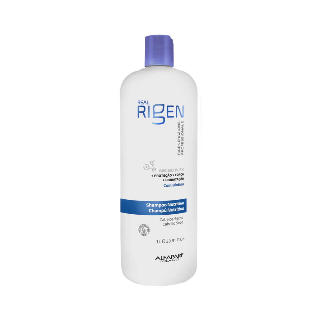 Shampoo Nutritivo - Cabello Seco - Real Ringen 1L