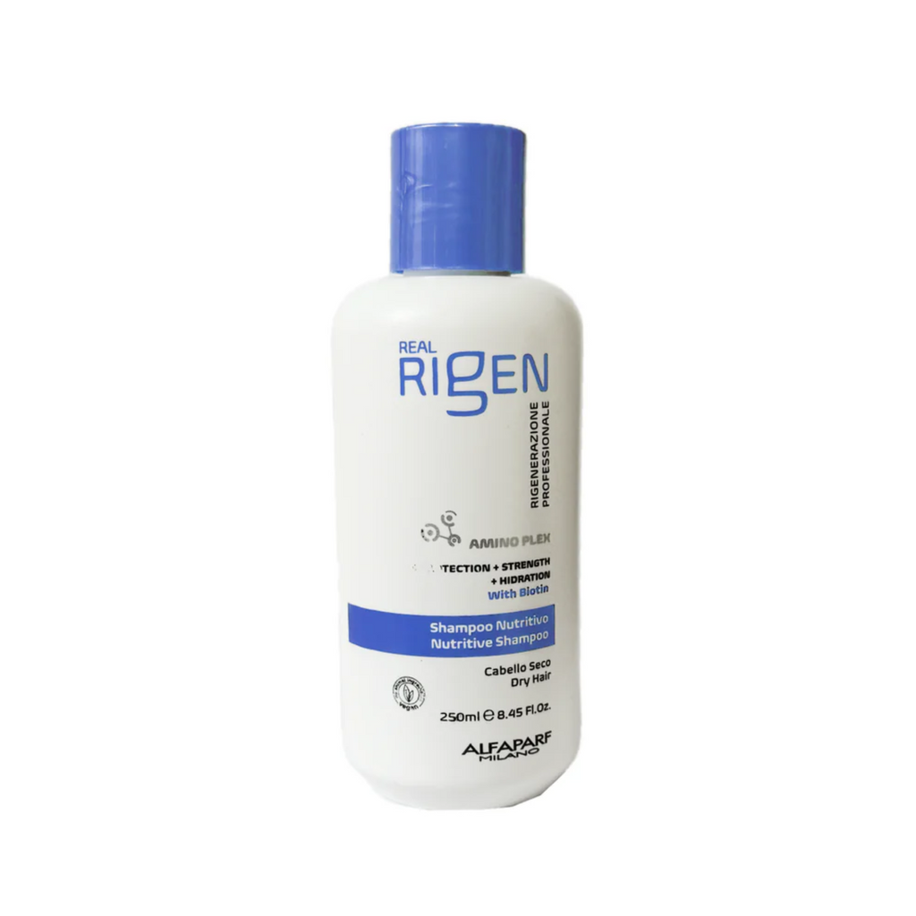 Shampoo Nutritivo - Cabello Seco - Real Ringen 250ml