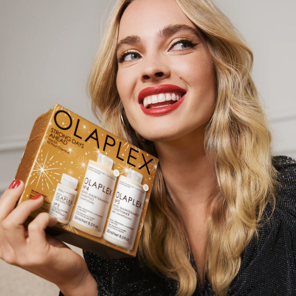 Olaplex Strong Days Ahead - Hair kit