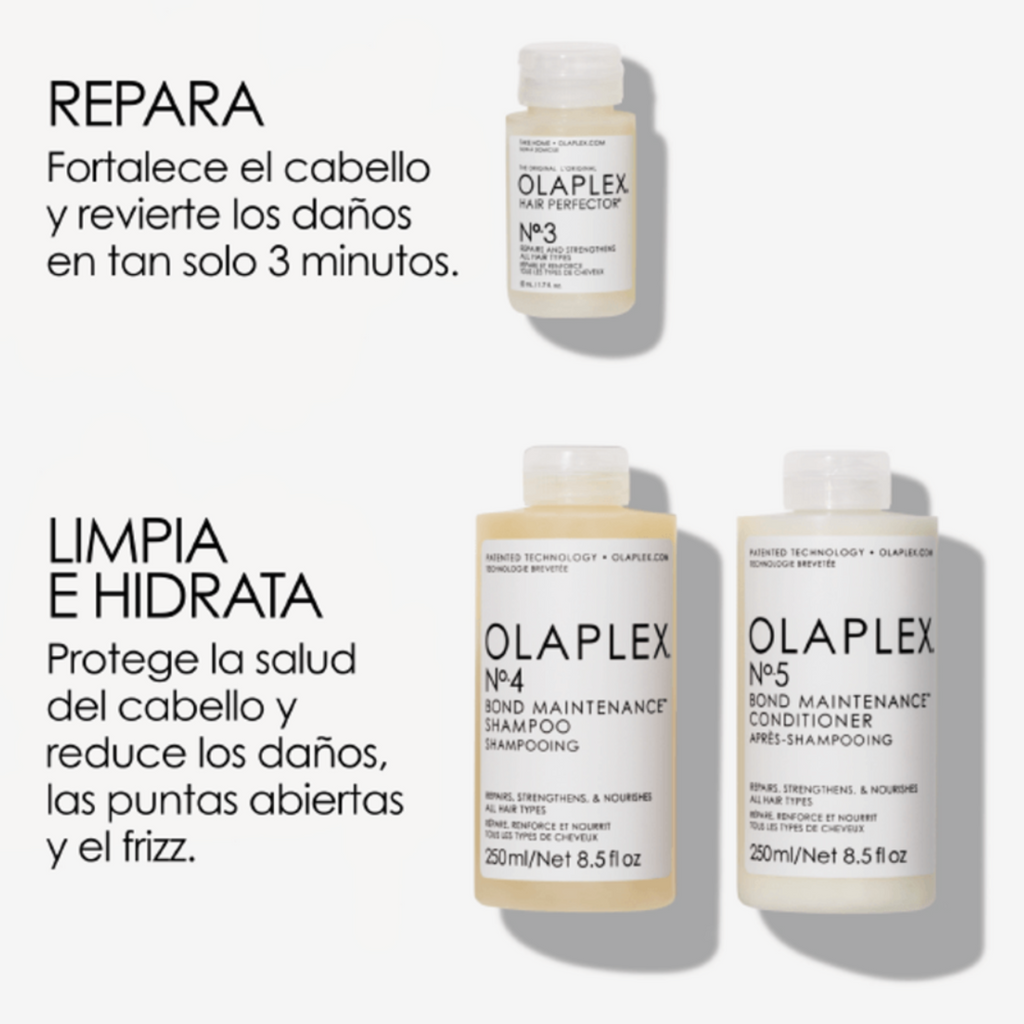 Olaplex Strong Days Ahead - Hair kit